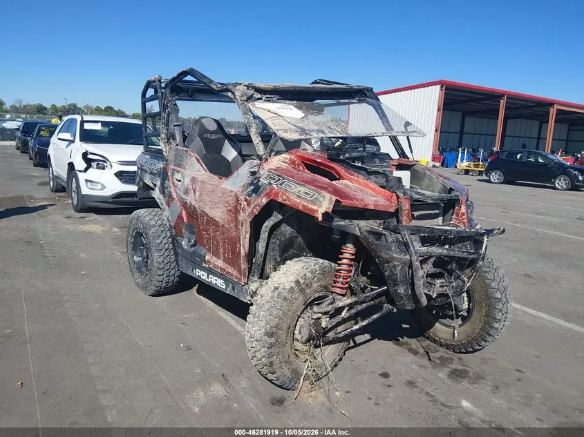2019 Polaris General 1000 Eps Hunter Edition/1000 Eps Limited Edition