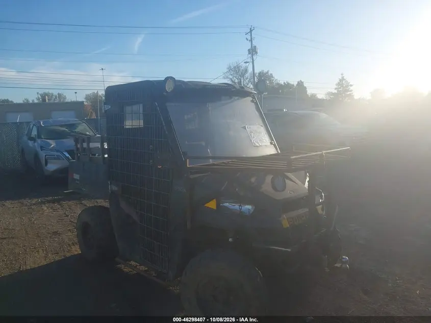 2016 Polaris Ranger 570