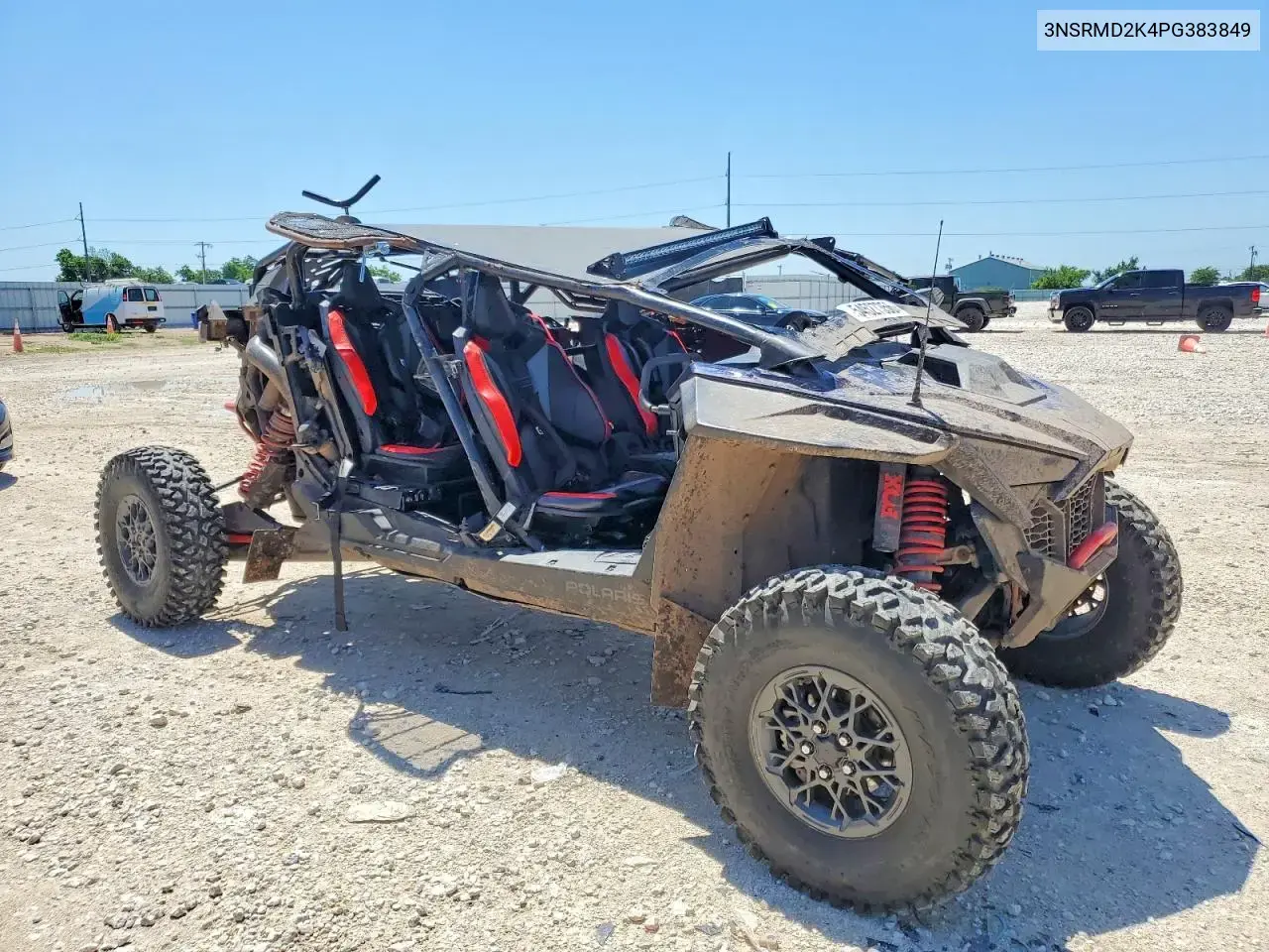 2023 Polaris Rzr Utility Vehicle