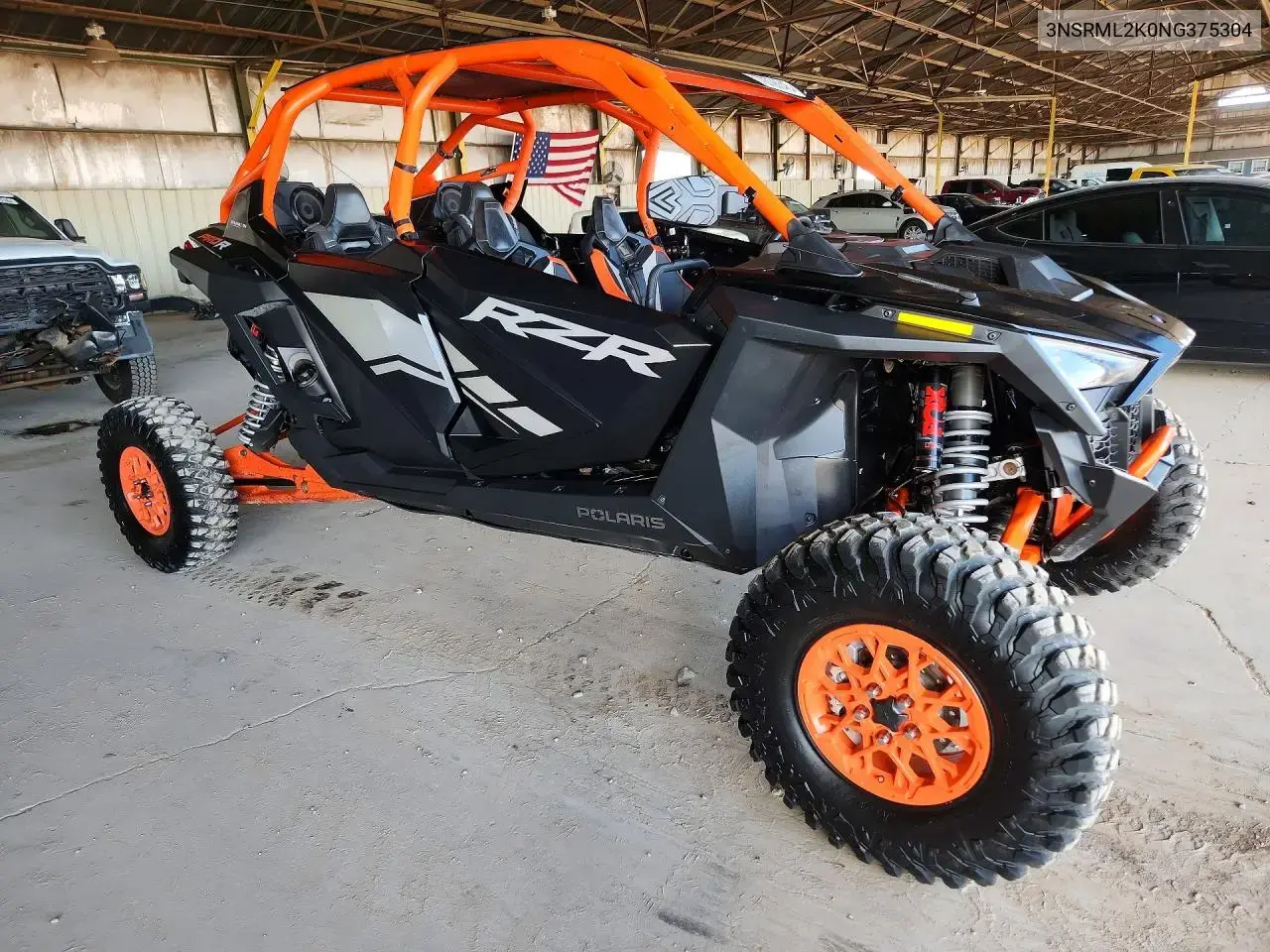 2022 Polaris Rzr Pro R 4 Ultimate
