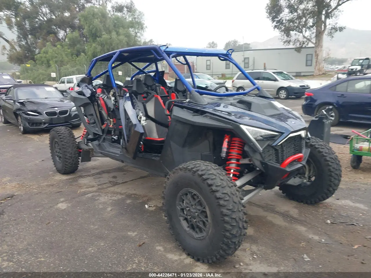 2022 Polaris Rzr Pro R 4 Ultimate Launch Edition