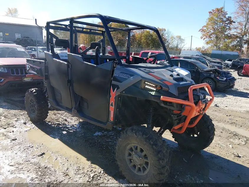 2017 Polaris Ranger Crew Xp 1000 Eps H Lft Ed