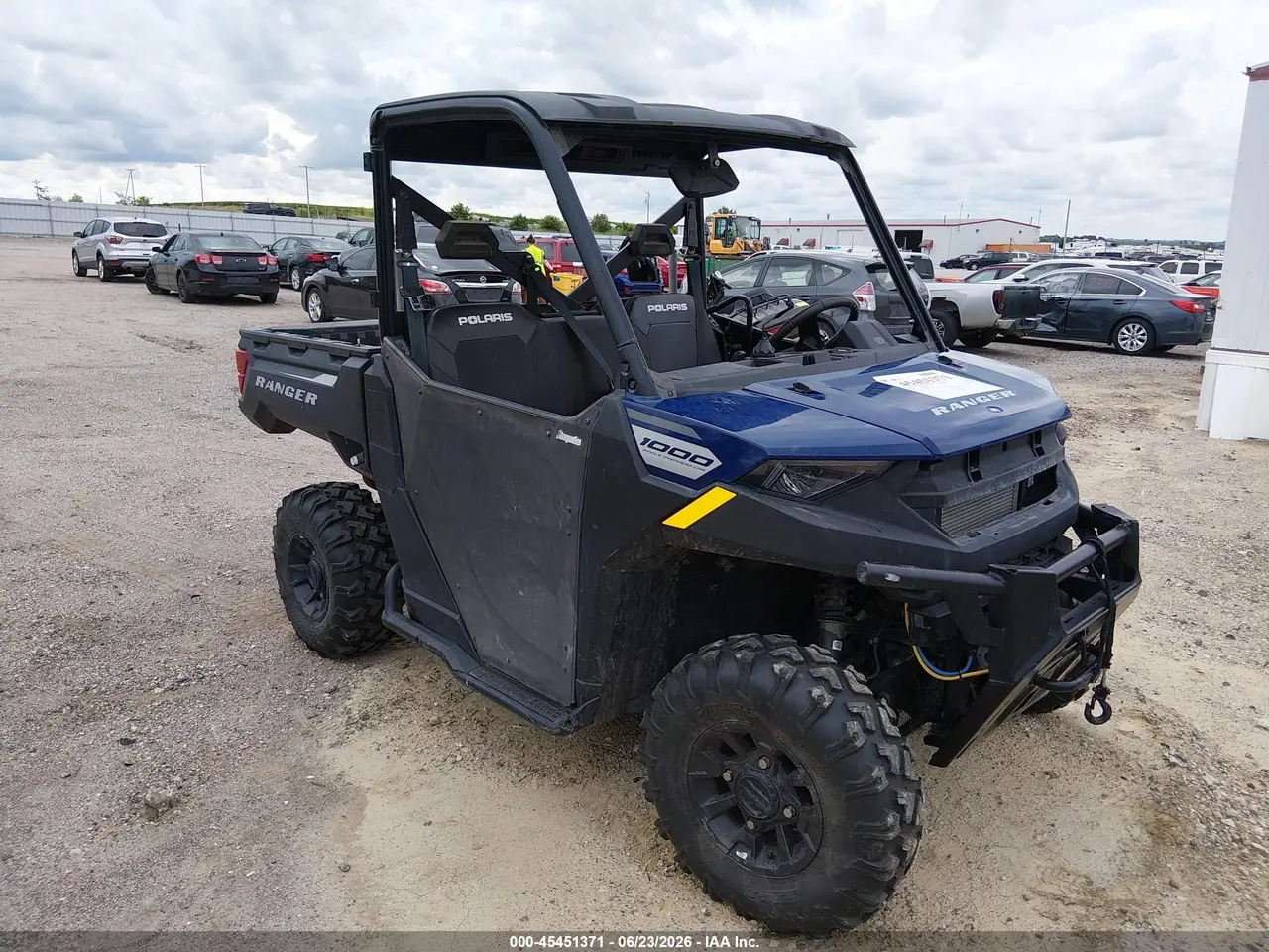2023 Polaris Ranger 1000 Eps/1000 Premium