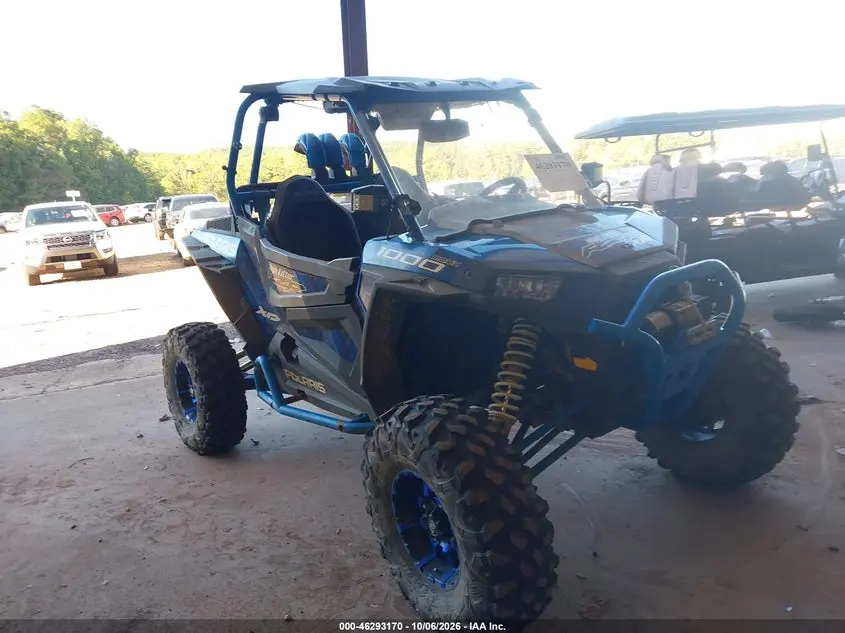 2017 Polaris Rzr Xp 1000 Eps High Lift Ed
