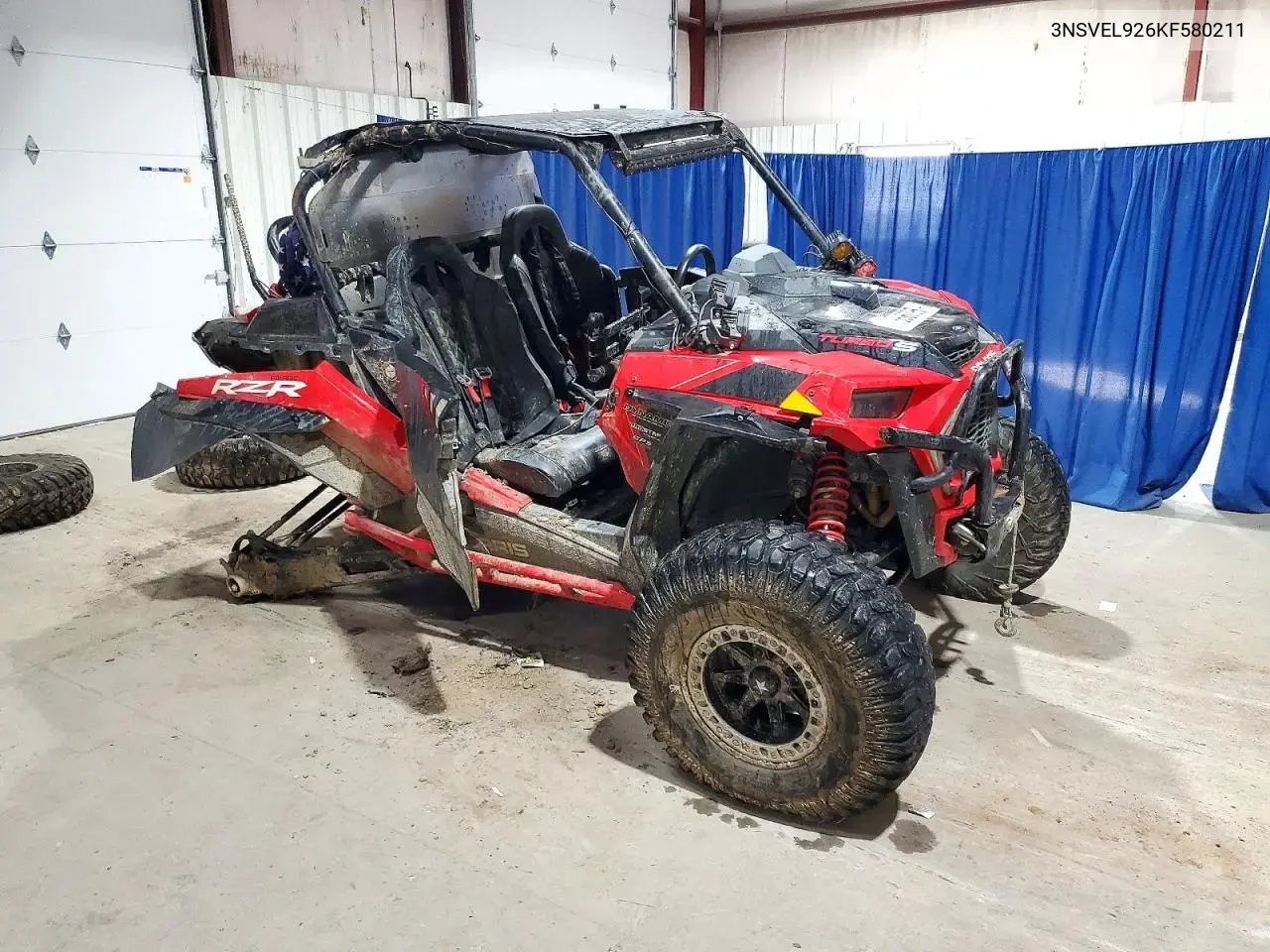 2019 Polaris Rzr Utility Vehicle