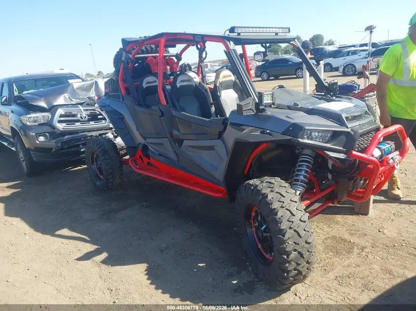 2016 Polaris Rzr Xp 4 1000 Eps Hg Lift Ed