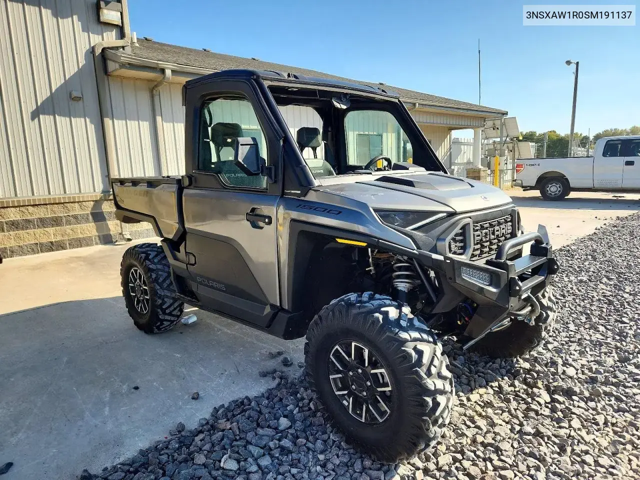 2025 Polaris Ranger Xd 1500 Northstar Edition Ultimate