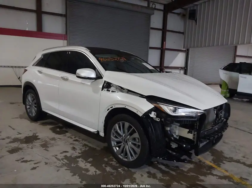 2023 Infiniti QX50 Luxe