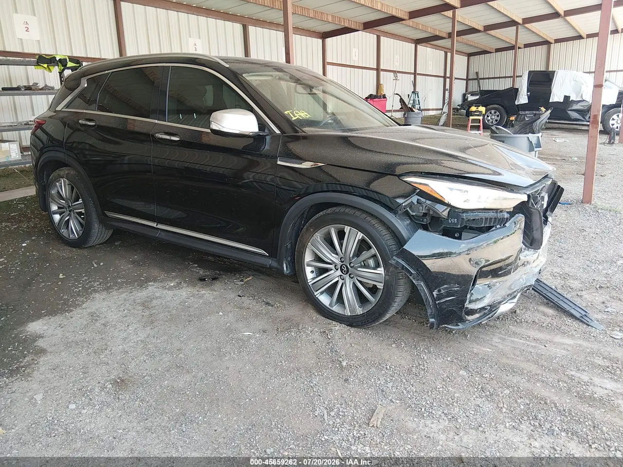 2021 Infiniti QX50 Sensory AWD