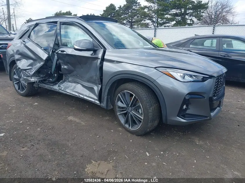 2025 Infiniti QX50 Sport