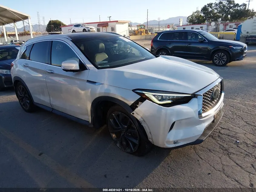 2019 Infiniti QX50 Essential