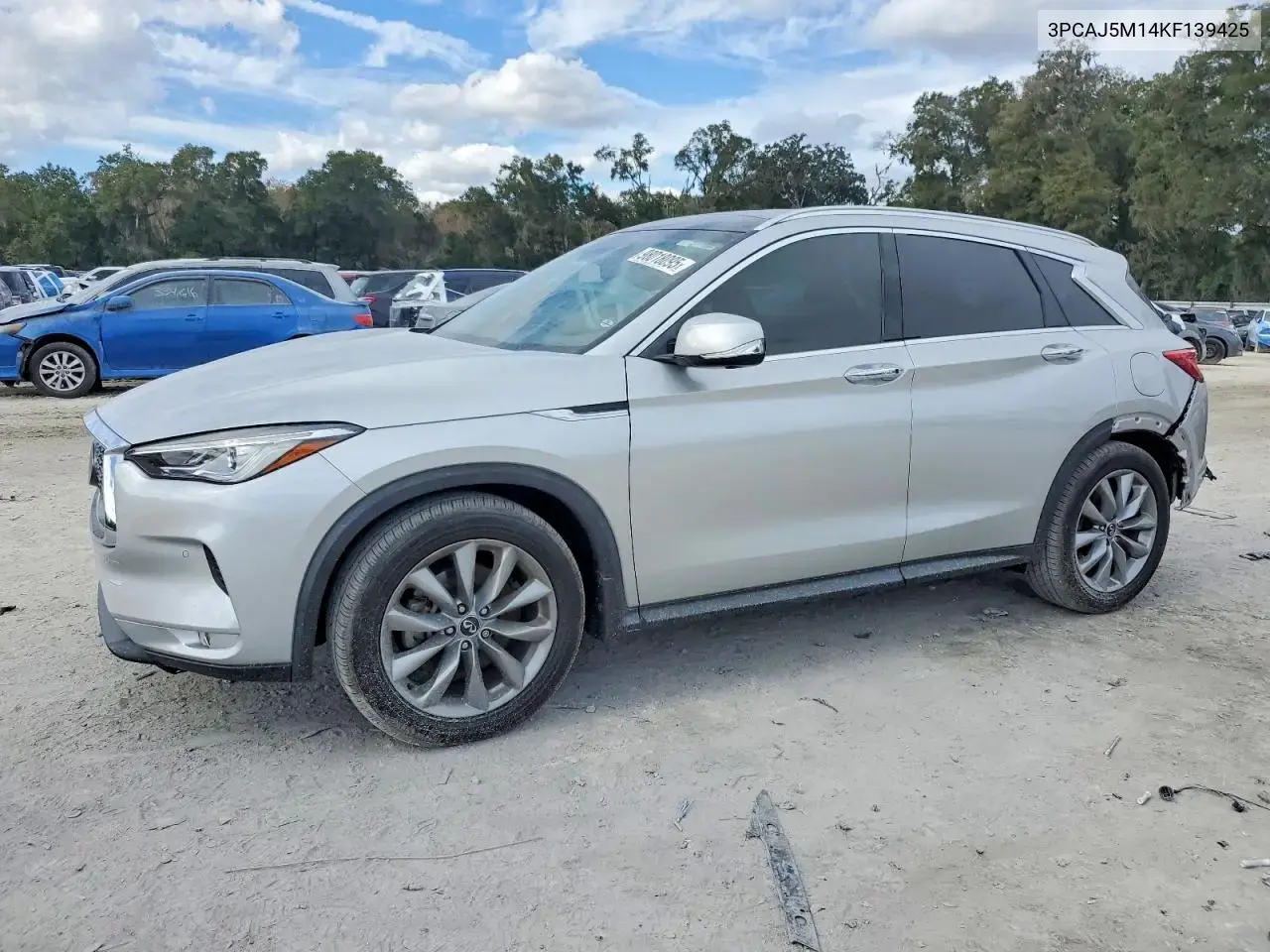 2019 Infiniti QX50 Essential