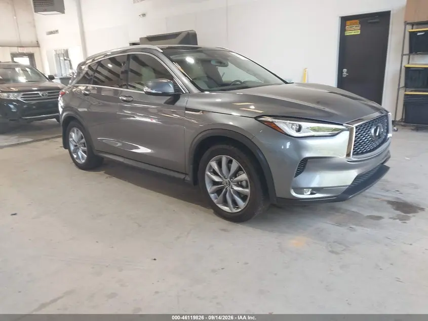 2019 Infiniti QX50 Luxe