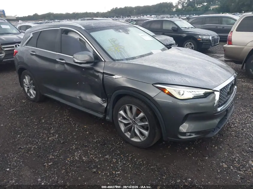 2019 Infiniti QX50 Essential