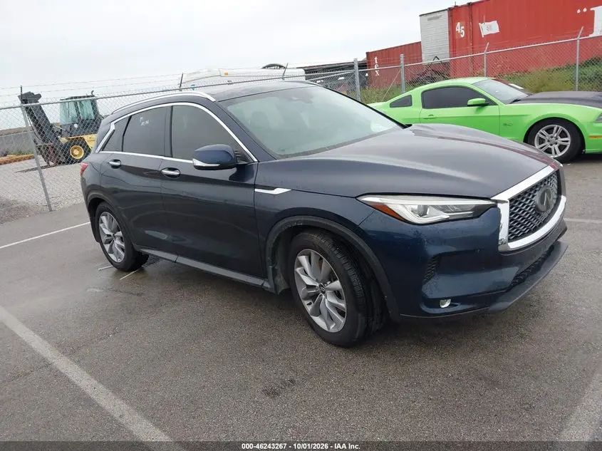 2020 Infiniti QX50 Luxe AWD
