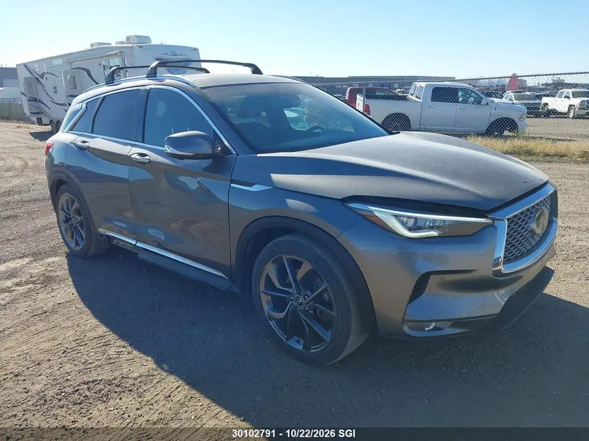 2019 Infiniti QX50 Essential/Pure