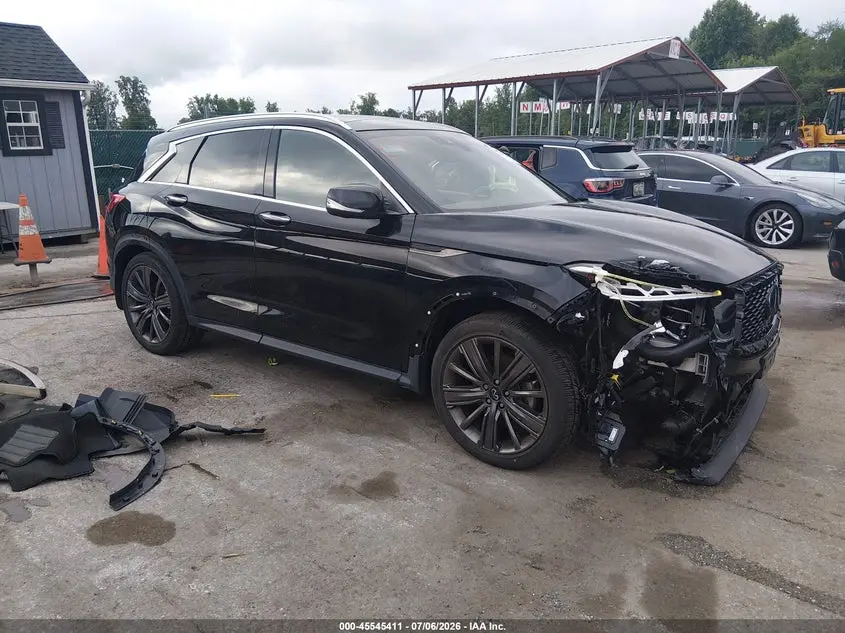 2020 Infiniti QX50 Essential AWD
