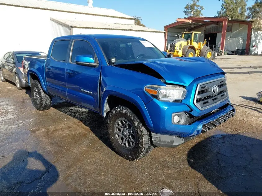 2017 Toyota Tacoma SR5 V6