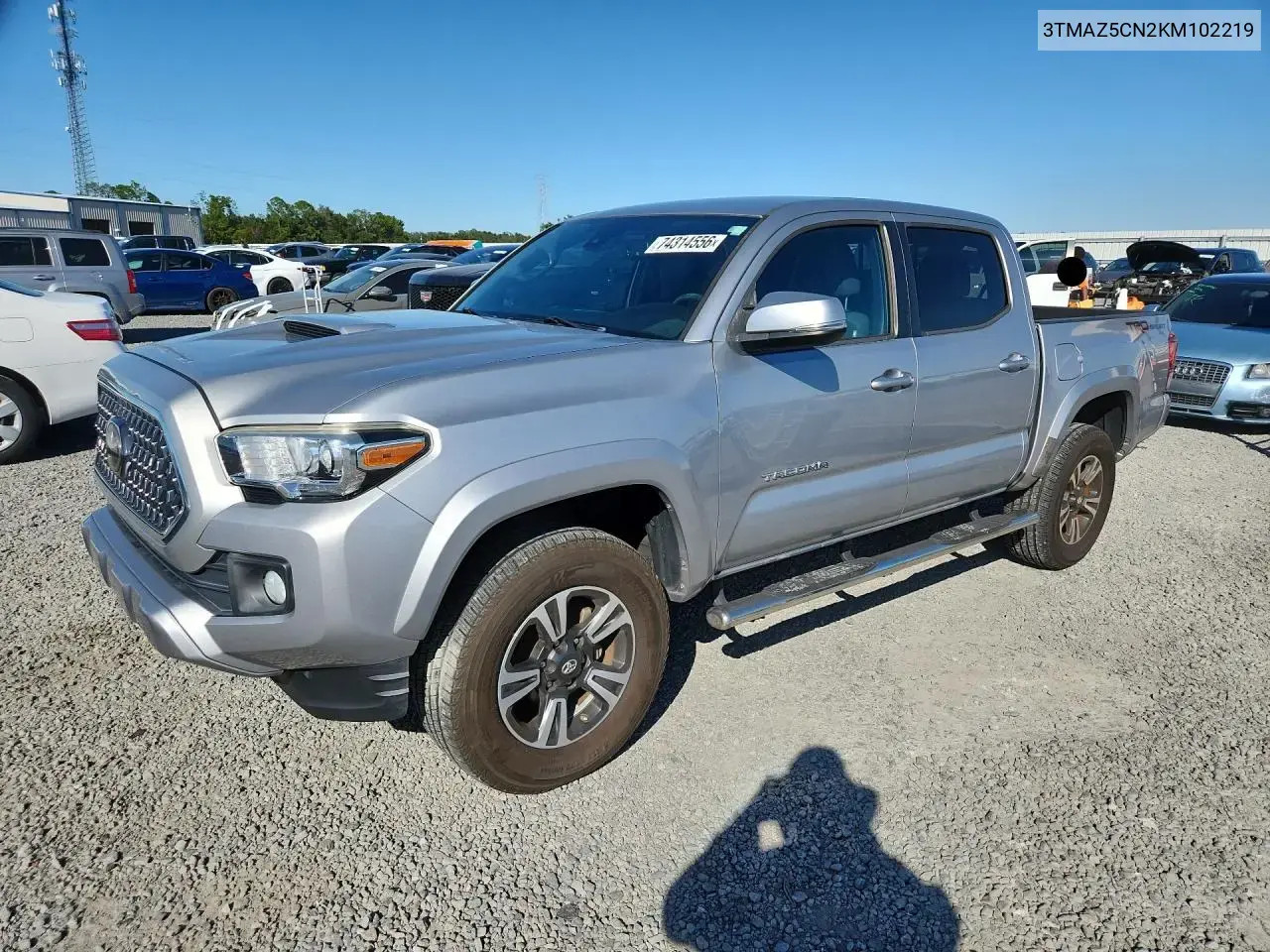 2019 Toyota Tacoma TRD Sport