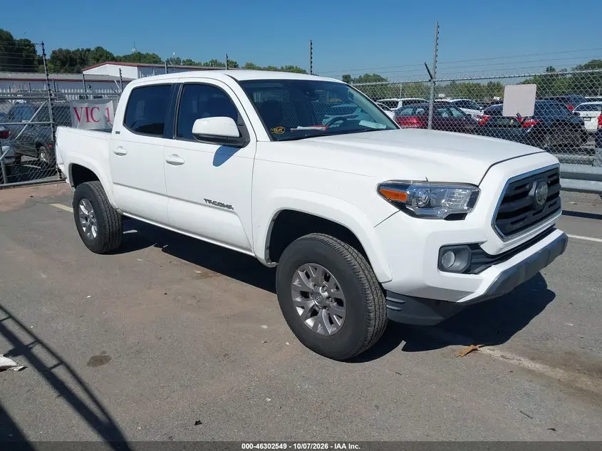 2018 Toyota Tacoma SR5 V6