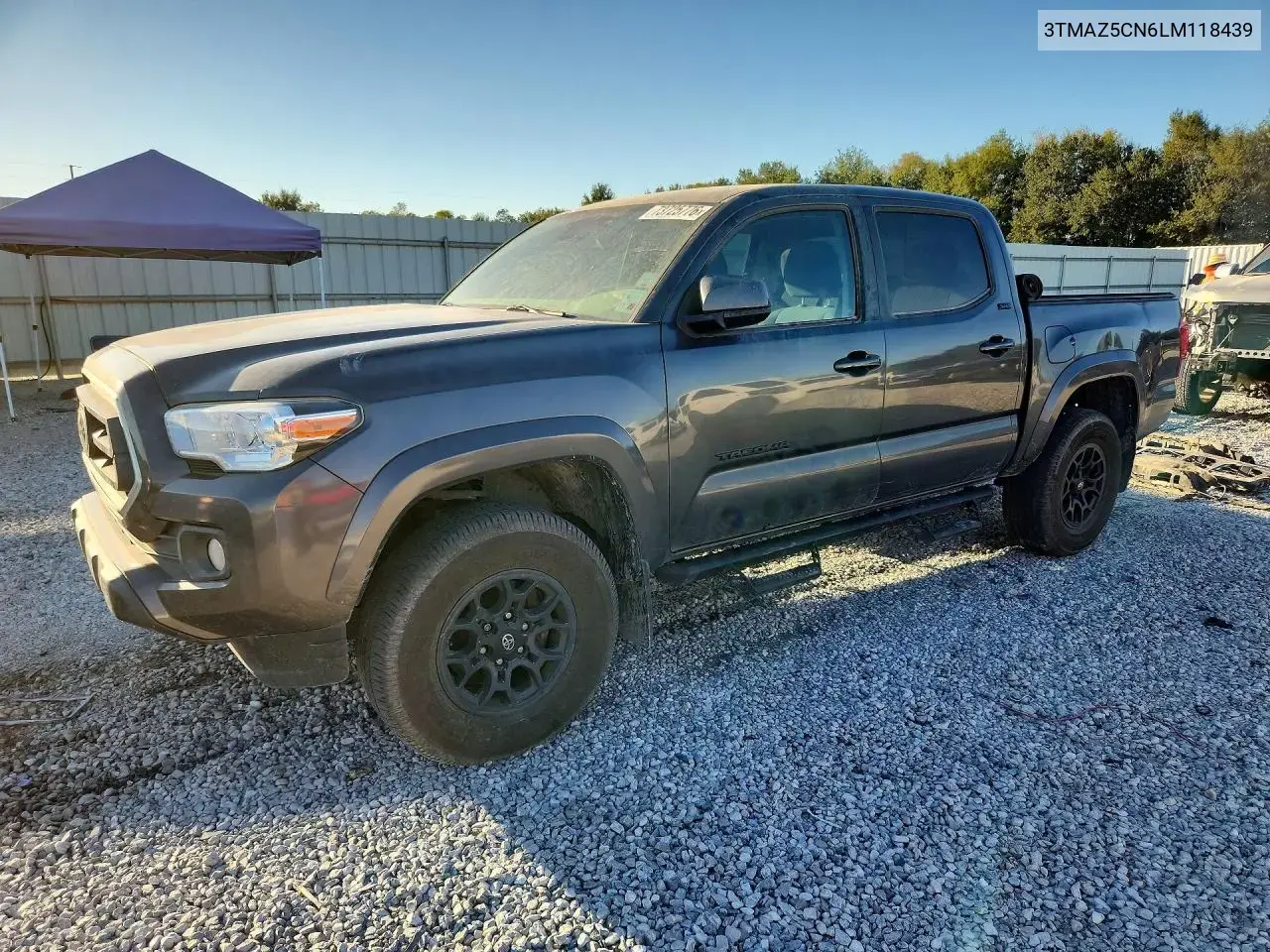 2020 Toyota Tacoma SR5 V6