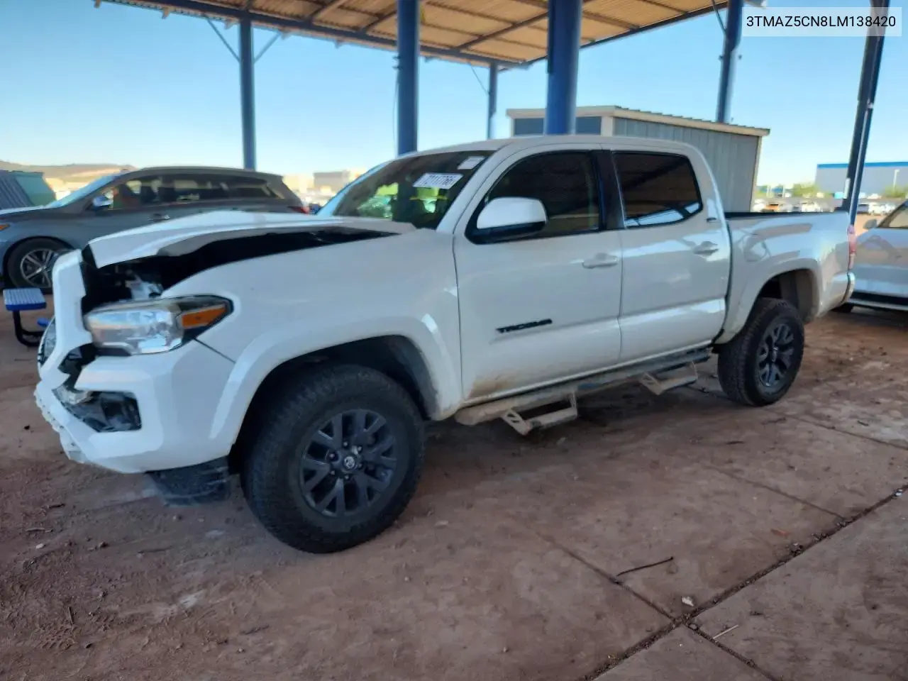 2020 Toyota Tacoma SR5 V6