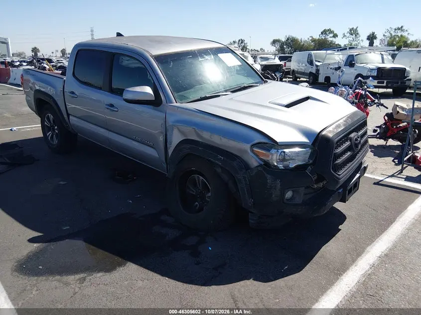 2016 Toyota Tacoma TRD Sport