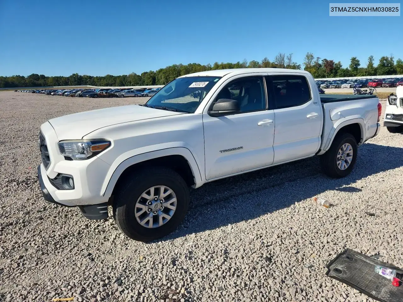 2017 Toyota Tacoma SR5 V6