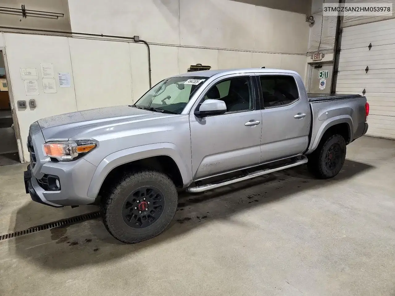 2017 Toyota Tacoma SR5 V6