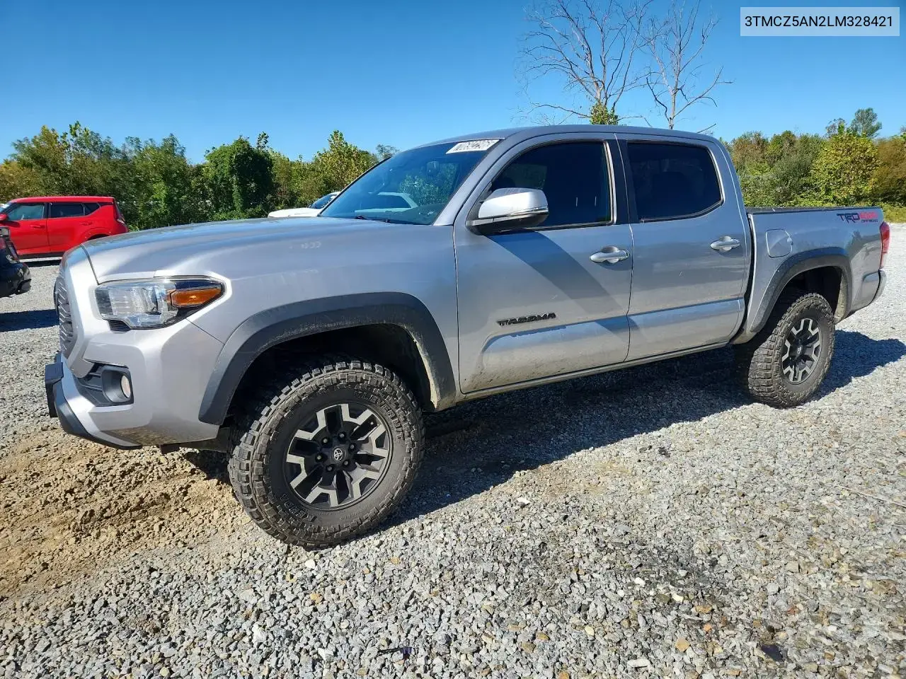 2020 Toyota Tacoma TRD Off-Road