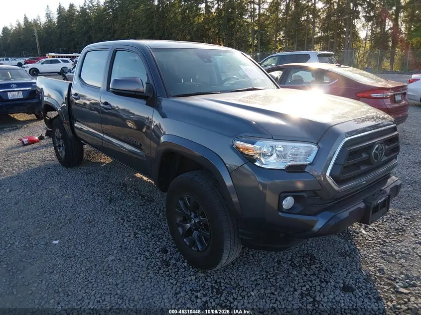 2023 Toyota Tacoma SR5 V6
