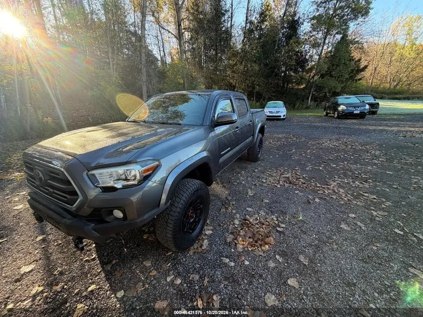 2018 Toyota Tacoma SR5 V6