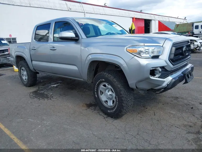2022 Toyota Tacoma SR V6