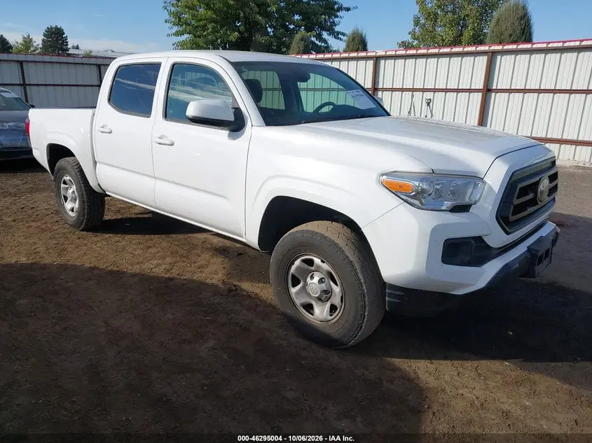 2020 Toyota Tacoma SR V6