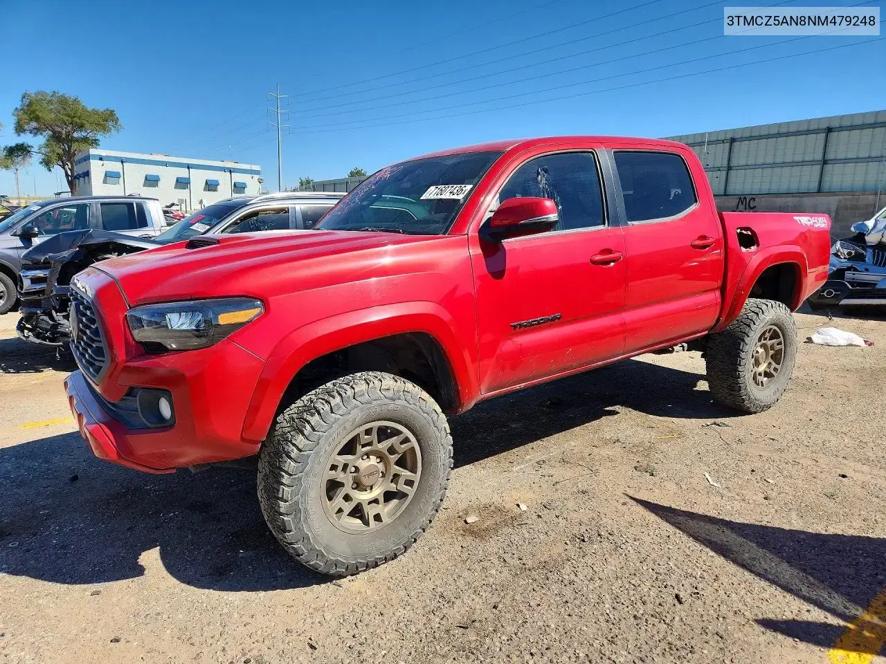 2022 Toyota Tacoma TRD Sport
