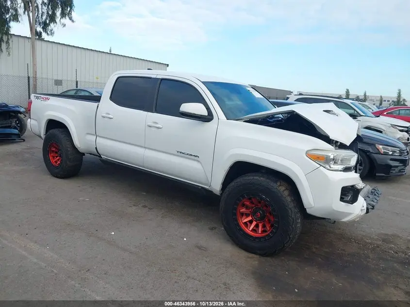 2018 Toyota Tacoma TRD Sport