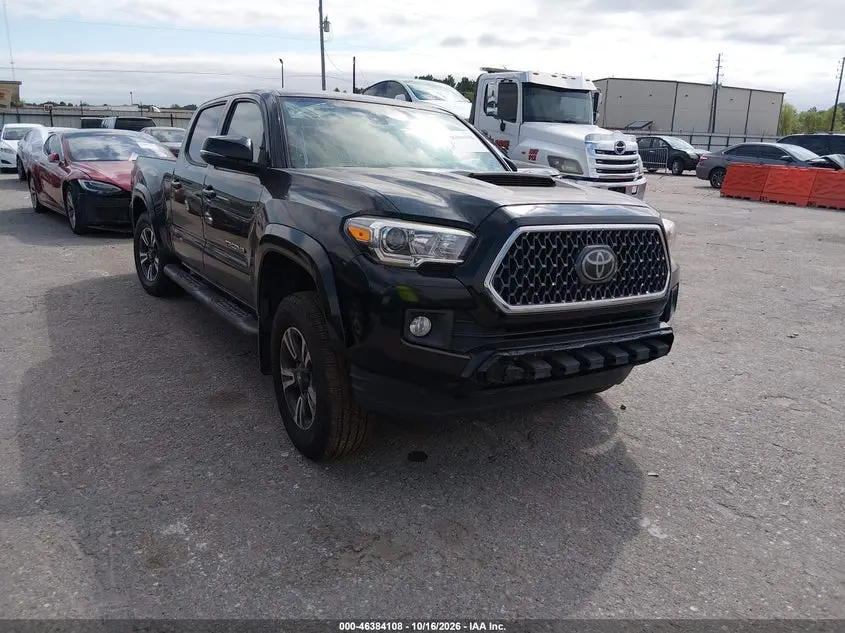 2018 Toyota Tacoma
