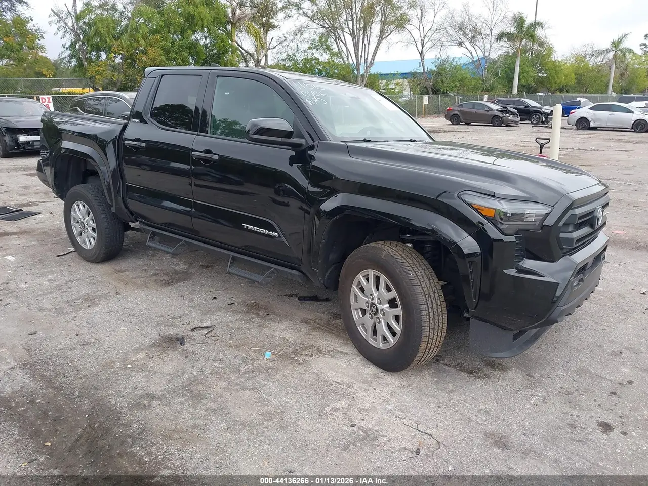 2025 Toyota Tacoma SR5