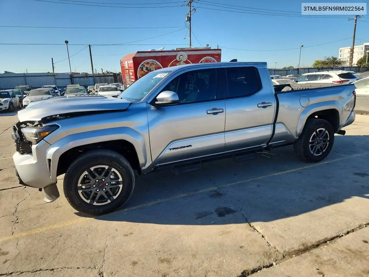 2024 Toyota Tacoma TRD Sport