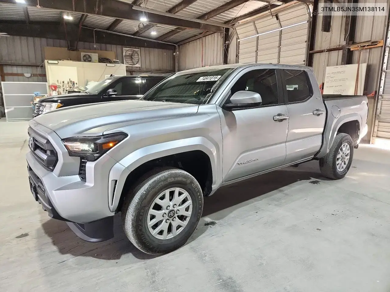 2025 Toyota Tacoma SR5