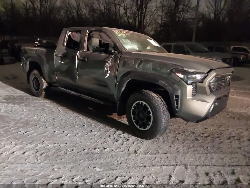 2025 Toyota Tacoma TRD Off Road