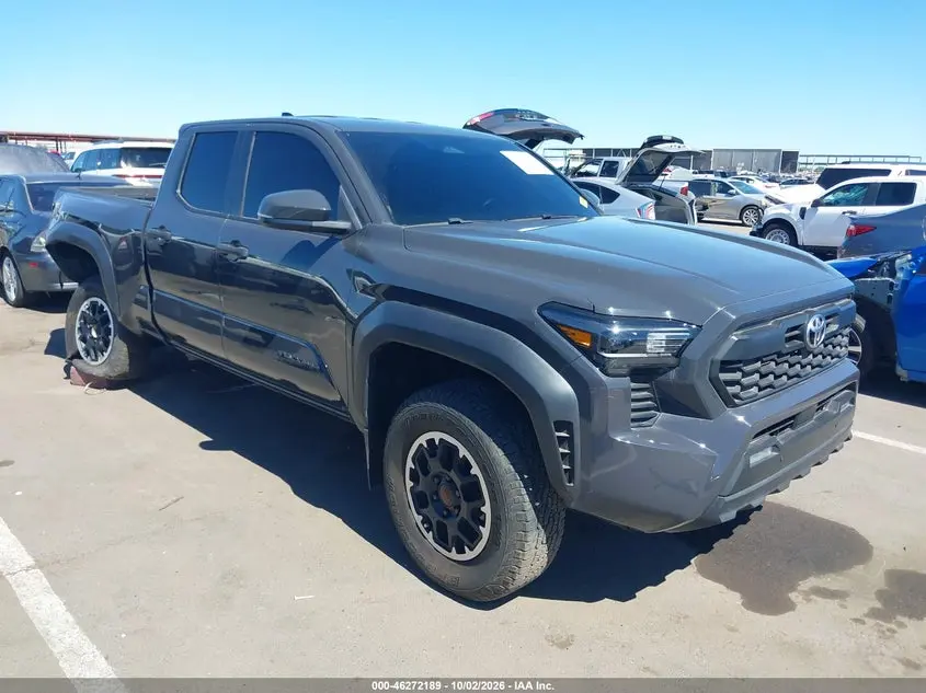 2024 Toyota Tacoma TRD Off Road