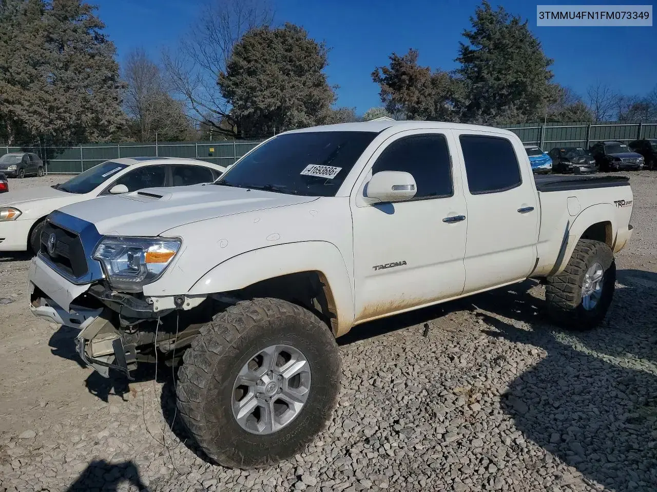 2015 Toyota Tacoma V6