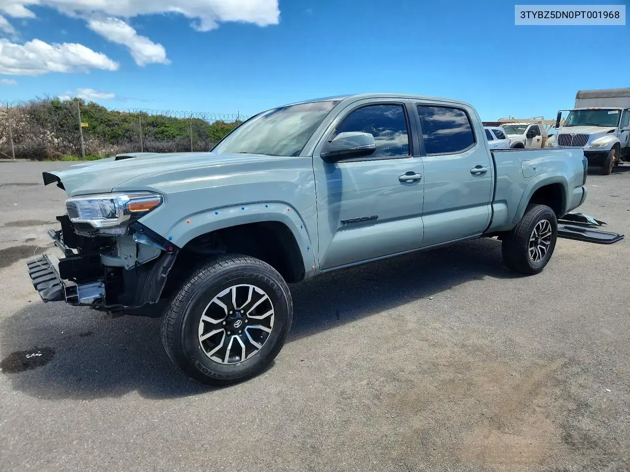 2023 Toyota Tacoma SR5 V6