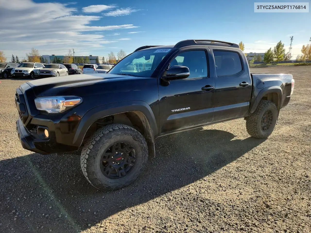 2023 Toyota Tacoma