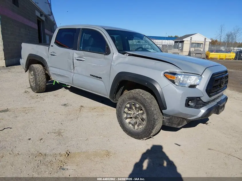 2021 Toyota Tacoma SR5 V6