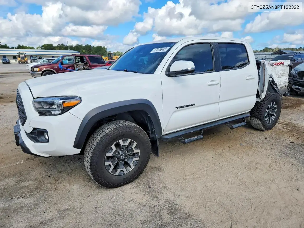 2023 Toyota Tacoma TRD Off-Road