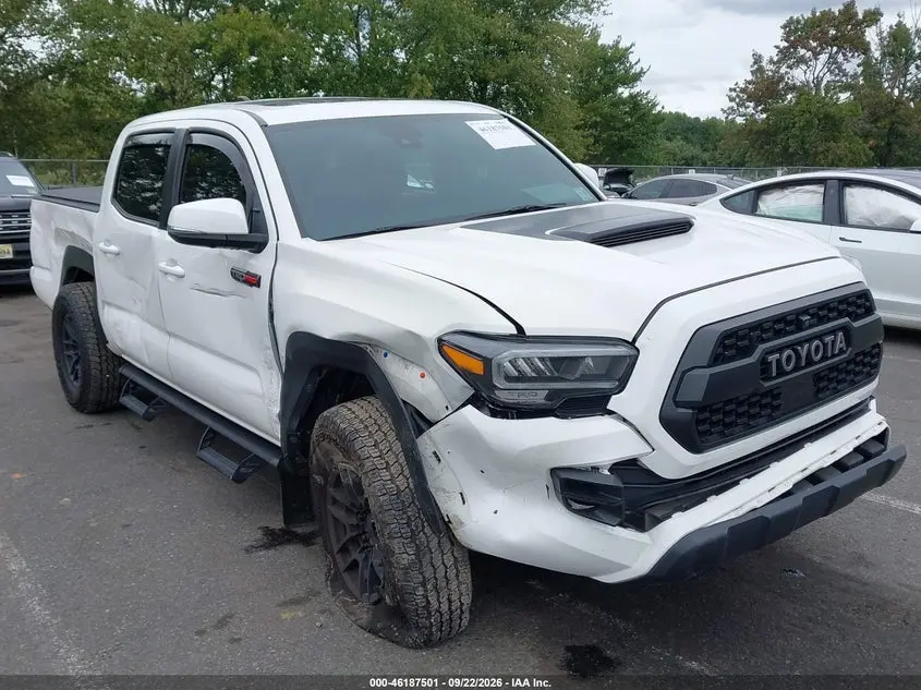 2021 Toyota Tacoma 4WD TRD Pro