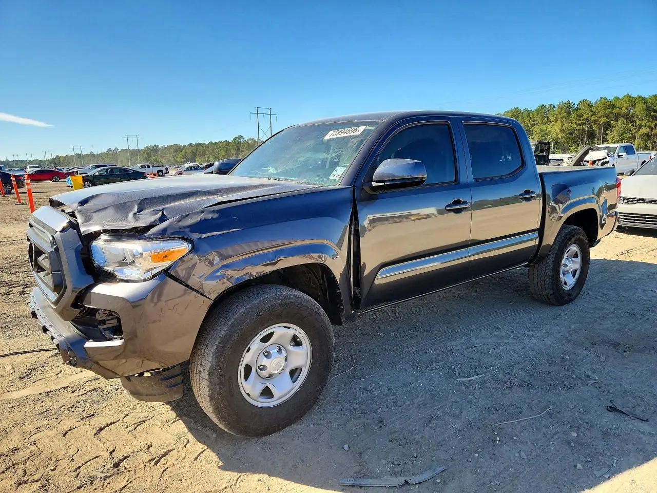 2023 Toyota Tacoma SR V6