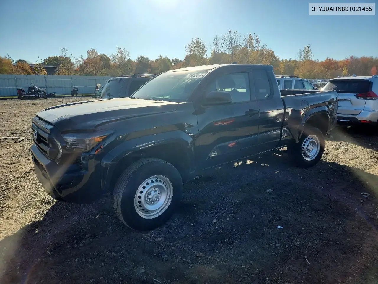 2025 Toyota Tacoma SR